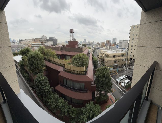 【展望】 | グランドヒルズ南青山