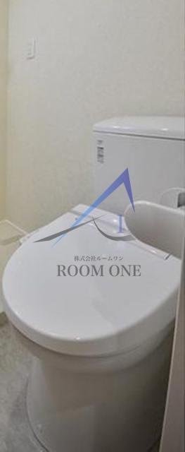 ジェムストーン南品川のトイレ|トイレです。