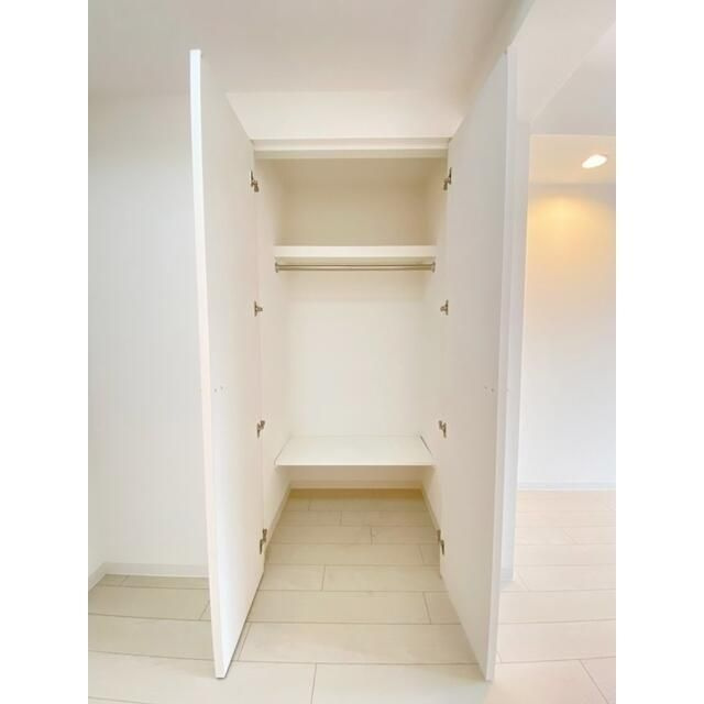 Ｂｅｖｅｒｌｙ　Ｈｏｍｅｓ　赤塚公園Ⅱの収納