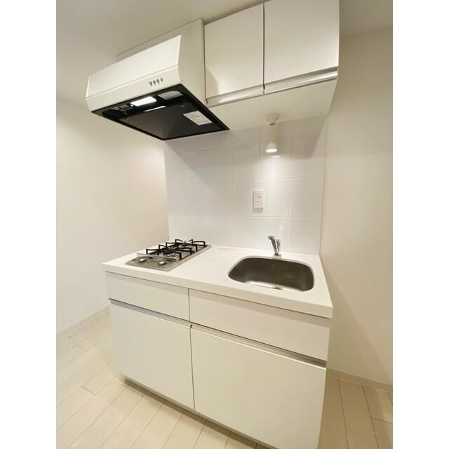Ｂｅｖｅｒｌｙ　Ｈｏｍｅｓ　赤塚公園Ⅱのキッチン