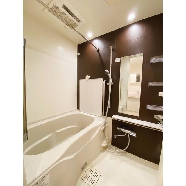 Ｂｅｖｅｒｌｙ　Ｈｏｍｅｓ　赤塚公園Ⅱの浴室