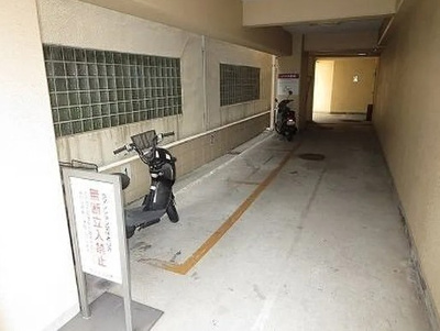 【駐車場】 | サンテラス藤