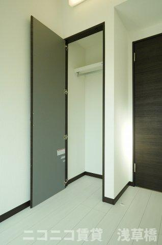 グランクオール小竹向原の収納