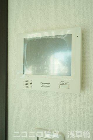 グランクオール小竹向原のセキュリティ