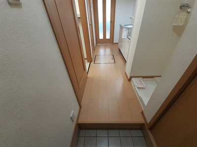 【玄関】 | アーバンハウス | 毎日通る玄関はこちらです