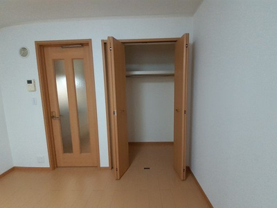 【収納】 | アーバンハウス | 大きなものも収納できそうです