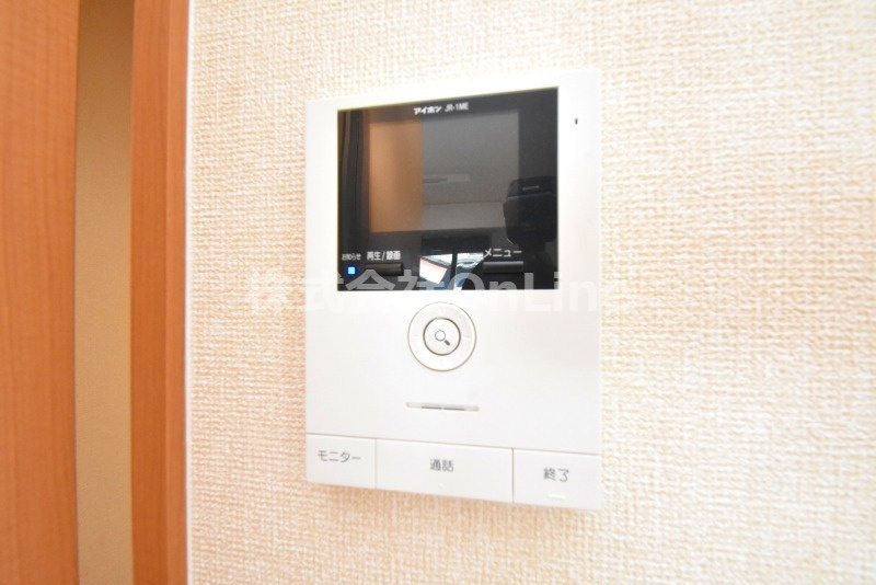 アディック東花園のセキュリティ