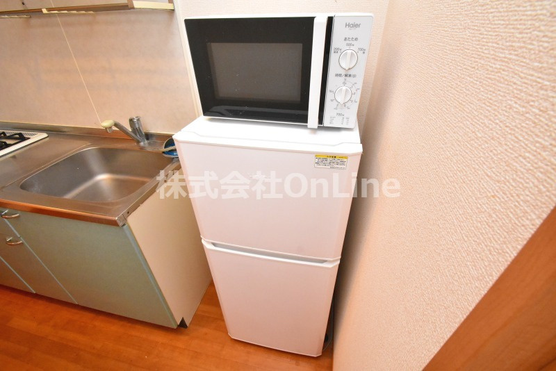 アディック東花園の設備