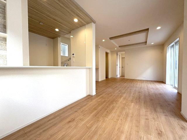 【内装】 | 大野城市乙金東3丁目　2号棟（全3棟）【仲介手数料無料・0円】 | 施工例。施工例は完成時と異なる場合があります。
