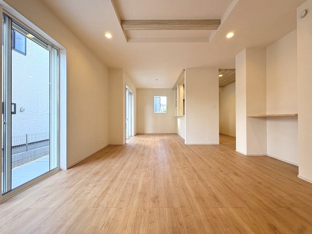 【内装】 | 大野城市乙金東3丁目　2号棟（全3棟）【仲介手数料無料・0円】 | 施工例。施工例は完成時と異なる場合があります。