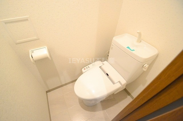 S-FORT中広通りのトイレ