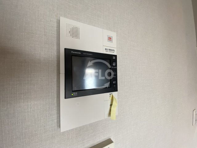 ディオ梅田のセキュリティ|ディオ梅田　TV付モニターフォン