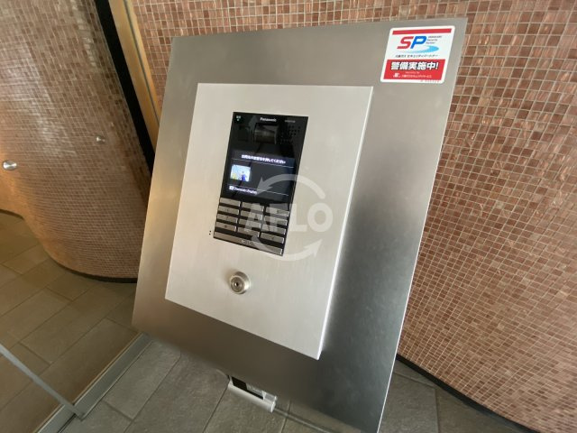 ディオ梅田のセキュリティ|ディオ梅田　オートロック