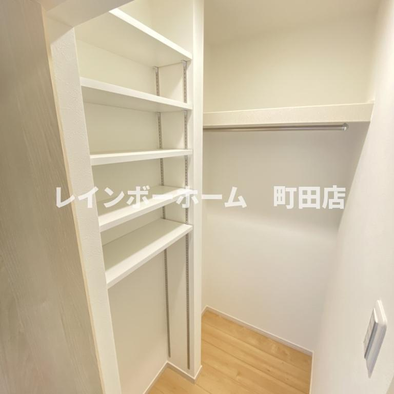 MELDIA上溝※初期費用分割あと払いサービス利用可能物件の収納