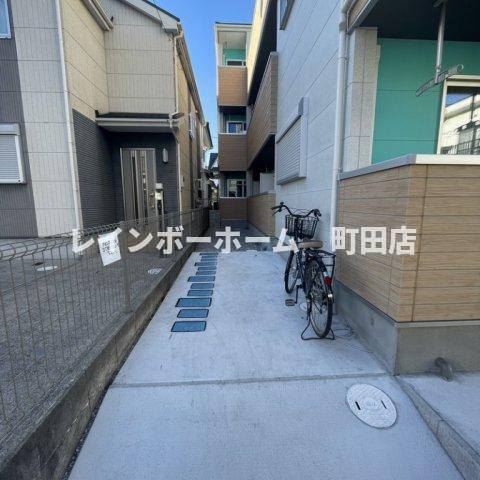 MELDIA上溝※初期費用分割あと払いサービス利用可能物件のロビー