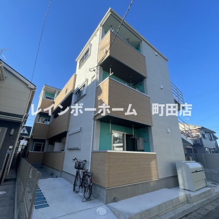 MELDIA上溝※初期費用分割あと払いサービス利用可能物件の外観