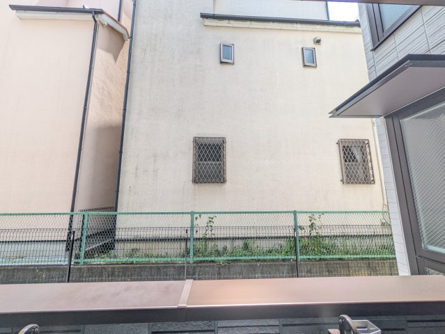 モンブルーカルムの展望