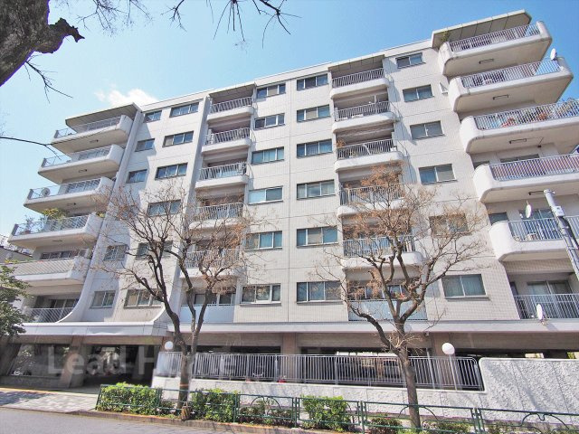 【外観】 | シャトー東洋