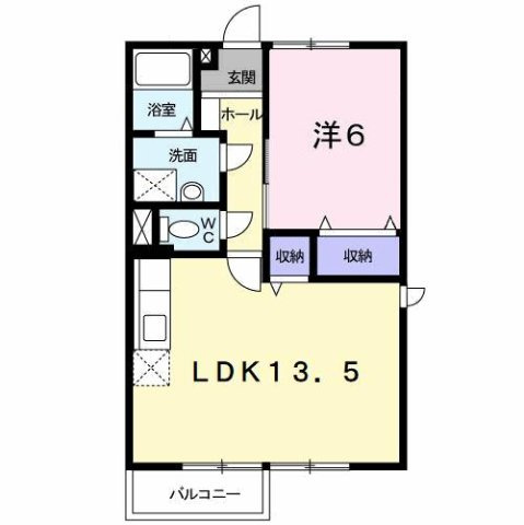 【間取り】 | アムール下村