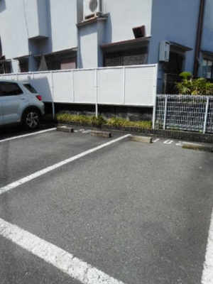 【駐車場】 | アムール下村 | カースペースがあります