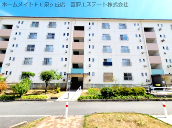 【エントランス】 | 泉北桃山台一丁3-15号棟