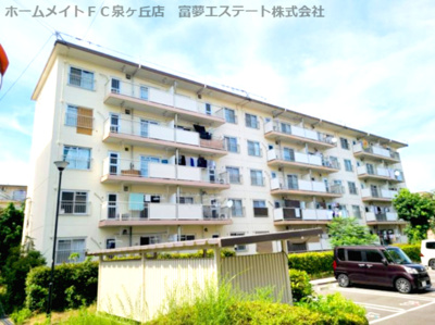 【外観】 | 泉北桃山台一丁3-15号棟