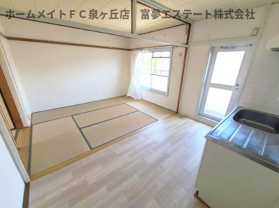 【居間・リビング】 | 泉北桃山台一丁3-15号棟