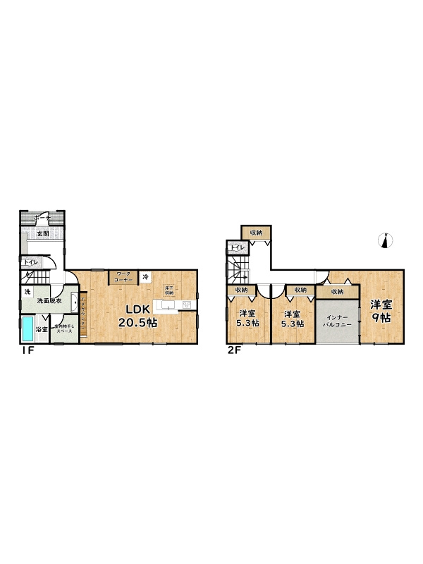 太子町鵤11期/新築戸建