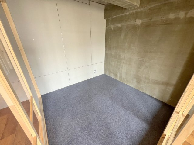 ライオンズマンション奈良の洋室