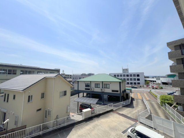 ライオンズマンション奈良の展望