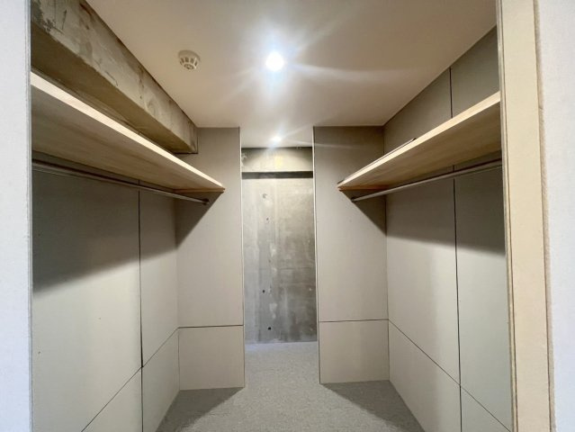 ライオンズマンション奈良の収納