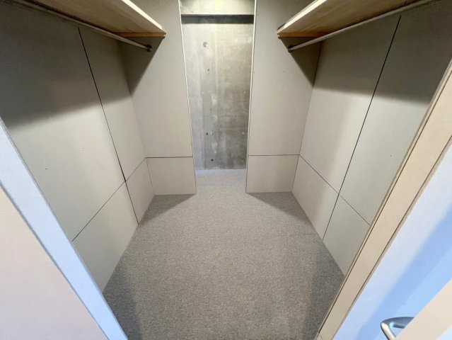 ライオンズマンション奈良の収納