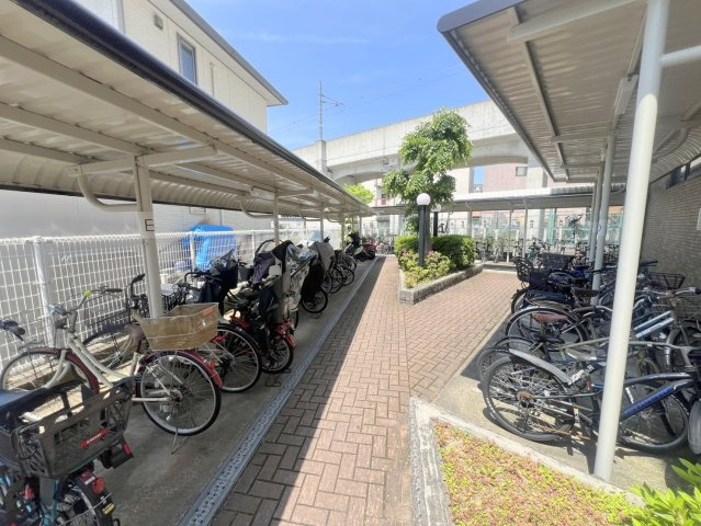 ライオンズマンション奈良のその他共用部分