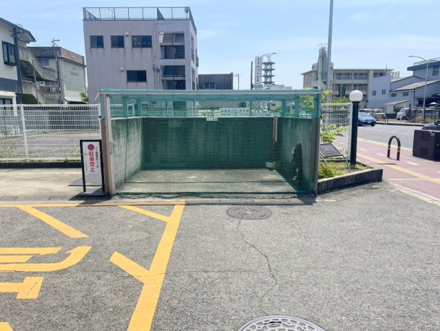 ライオンズマンション奈良のその他共用部分