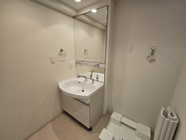 プレサンス錦ラウム｜名古屋市の賃貸ならMy賃貸の独立洗面台