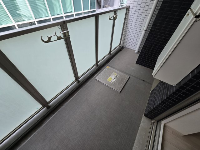プレサンス錦ラウム｜名古屋市の賃貸ならMy賃貸のバルコニー