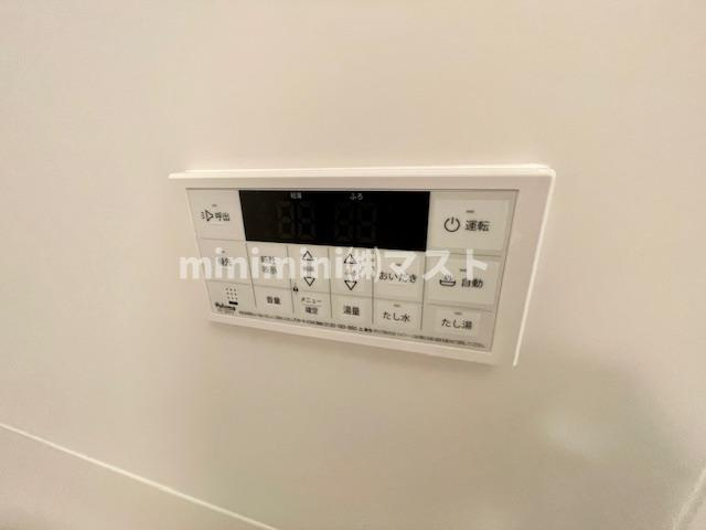 プレジオ梅田の設備
