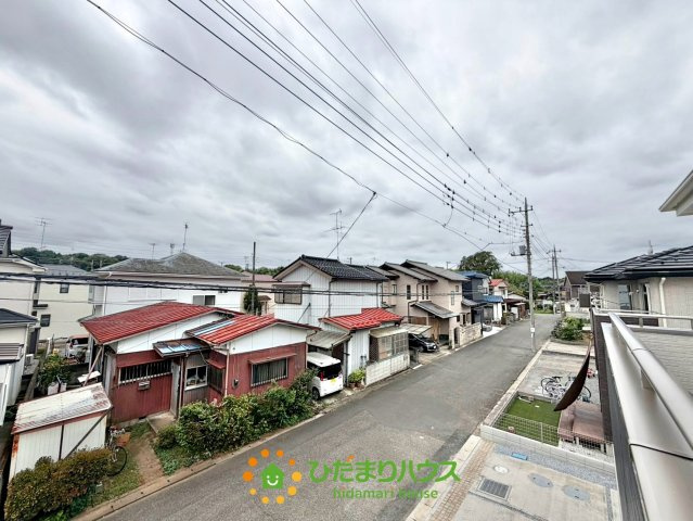 蓮田市江ヶ崎　新築一戸建て　グラファーレの展望