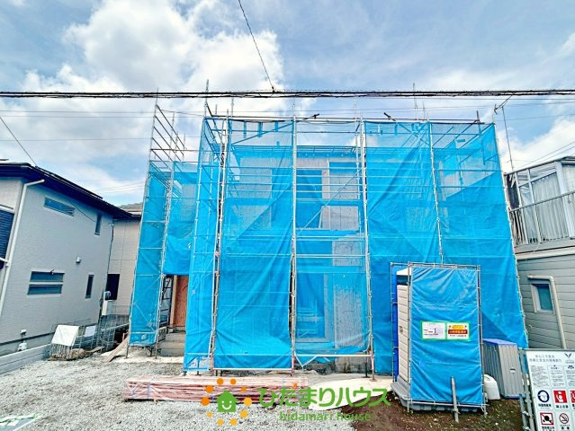 蓮田市江ヶ崎　新築一戸建て　グラファーレ
