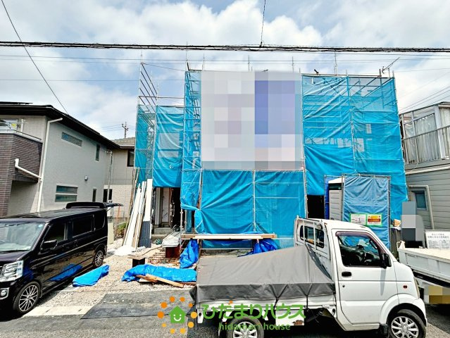 蓮田市江ヶ崎　新築一戸建て　グラファーレ