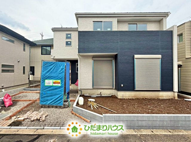 蓮田市江ヶ崎　新築一戸建て　グラファーレ