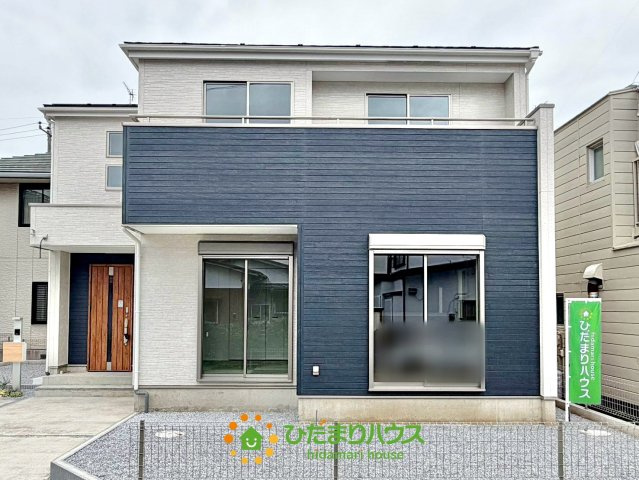 蓮田市江ヶ崎　新築一戸建て　グラファーレ