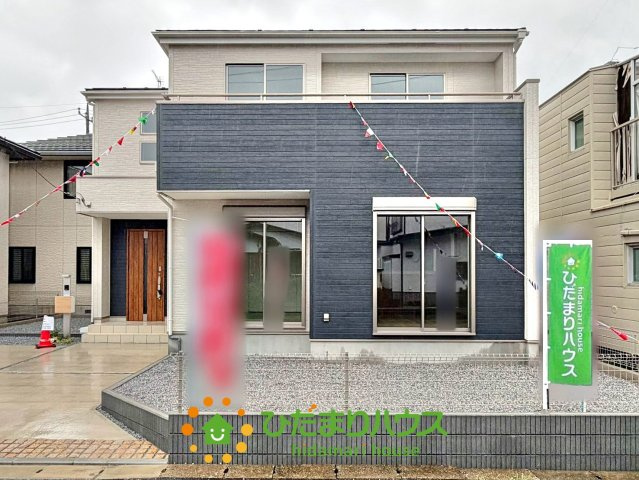 蓮田市江ヶ崎　新築一戸建て　グラファーレ