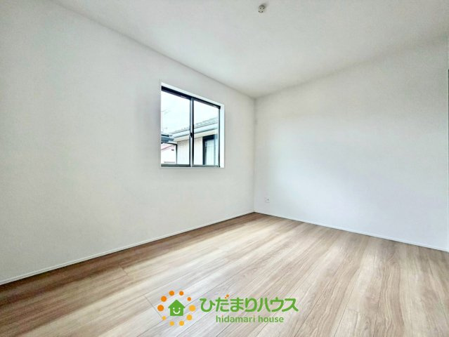 蓮田市江ヶ崎　新築一戸建て　グラファーレの子供部屋