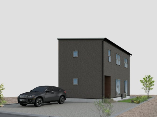 【APHグループの建売】長野市安茂里小市一丁目A1