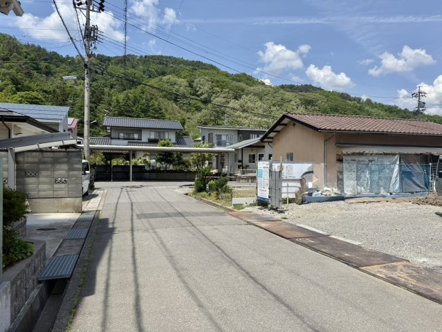 【APHグループの建売】長野市安茂里小市一丁目A1