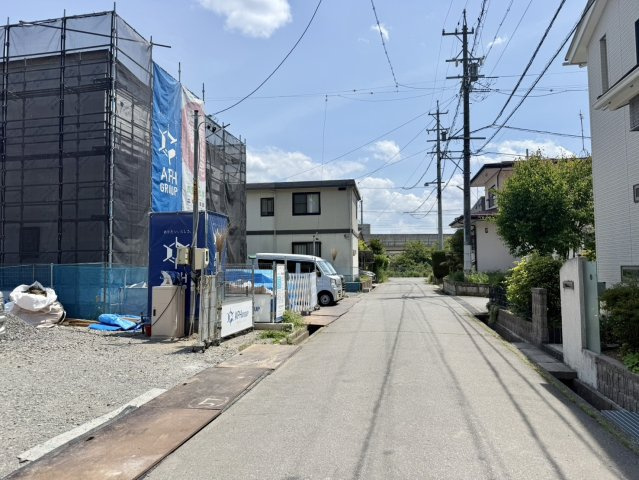 【APHグループの建売】長野市安茂里小市一丁目A1