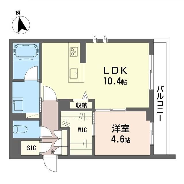 シャーメゾン　Ａ