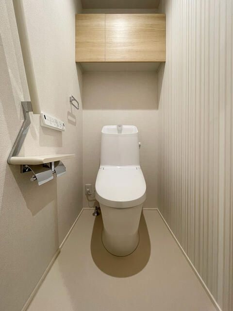 シャーメゾン　Ａのトイレ