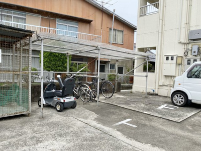 【その他共用部分】 | 上山マンション